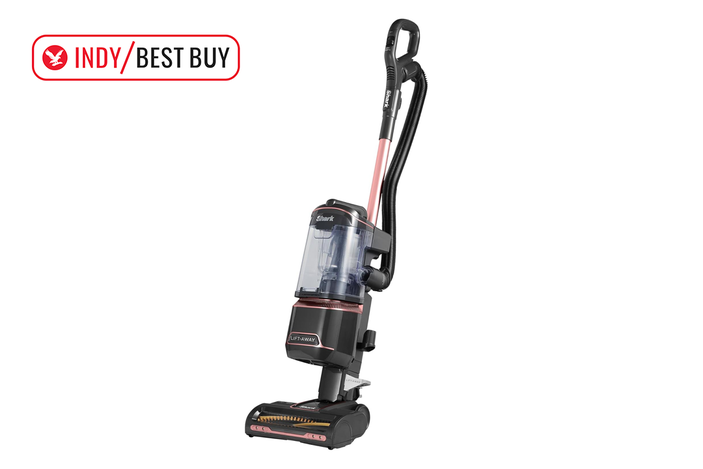 Best pet vacuum IndyBest review Shark stratos pet pro anti-hair-wrap plus