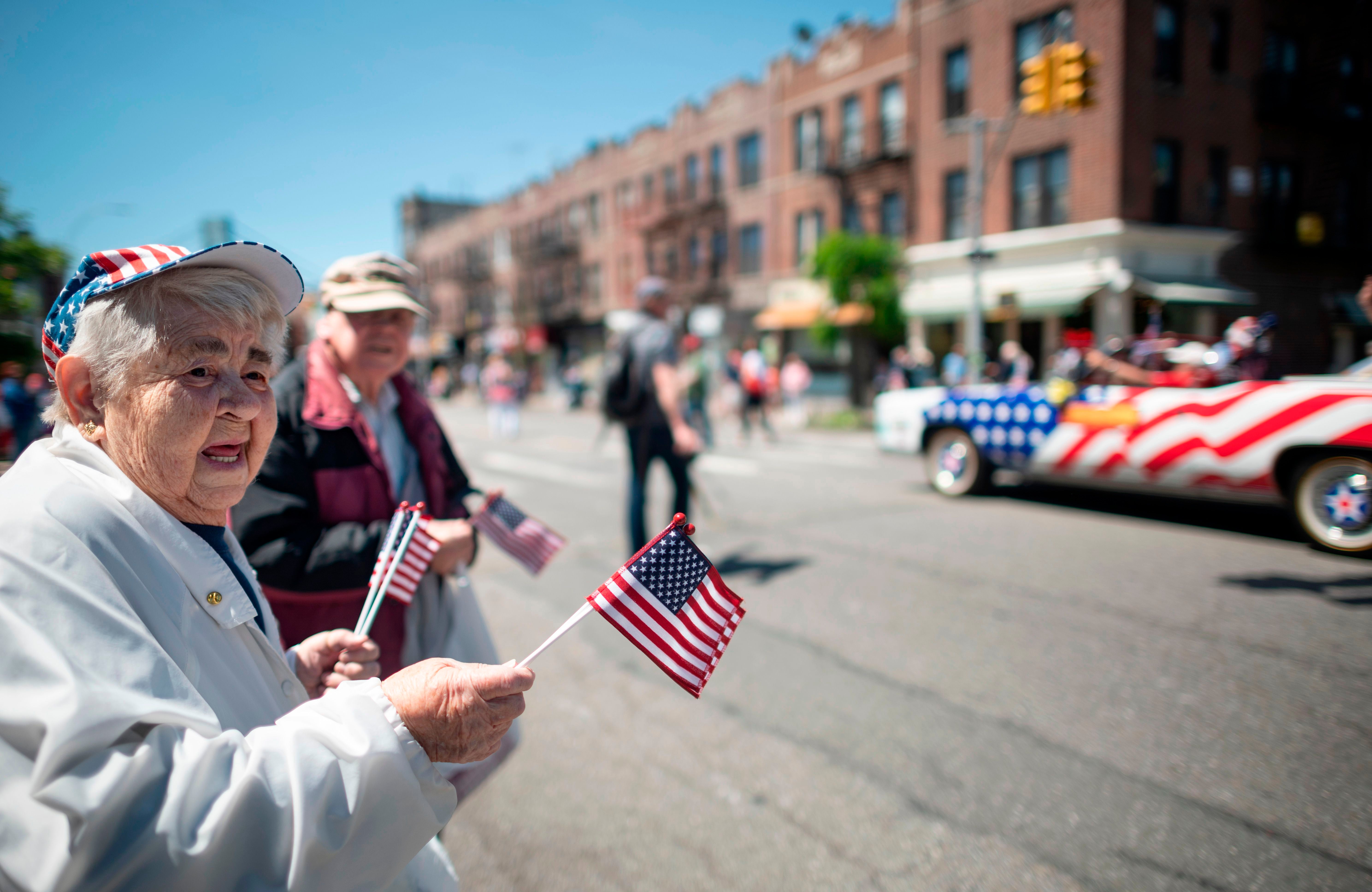 <p>Starting in 2030, the number of deaths reported in America will surpass the number of babies born, according to the Congressional Budget Office’s Demographic Outlook</p>