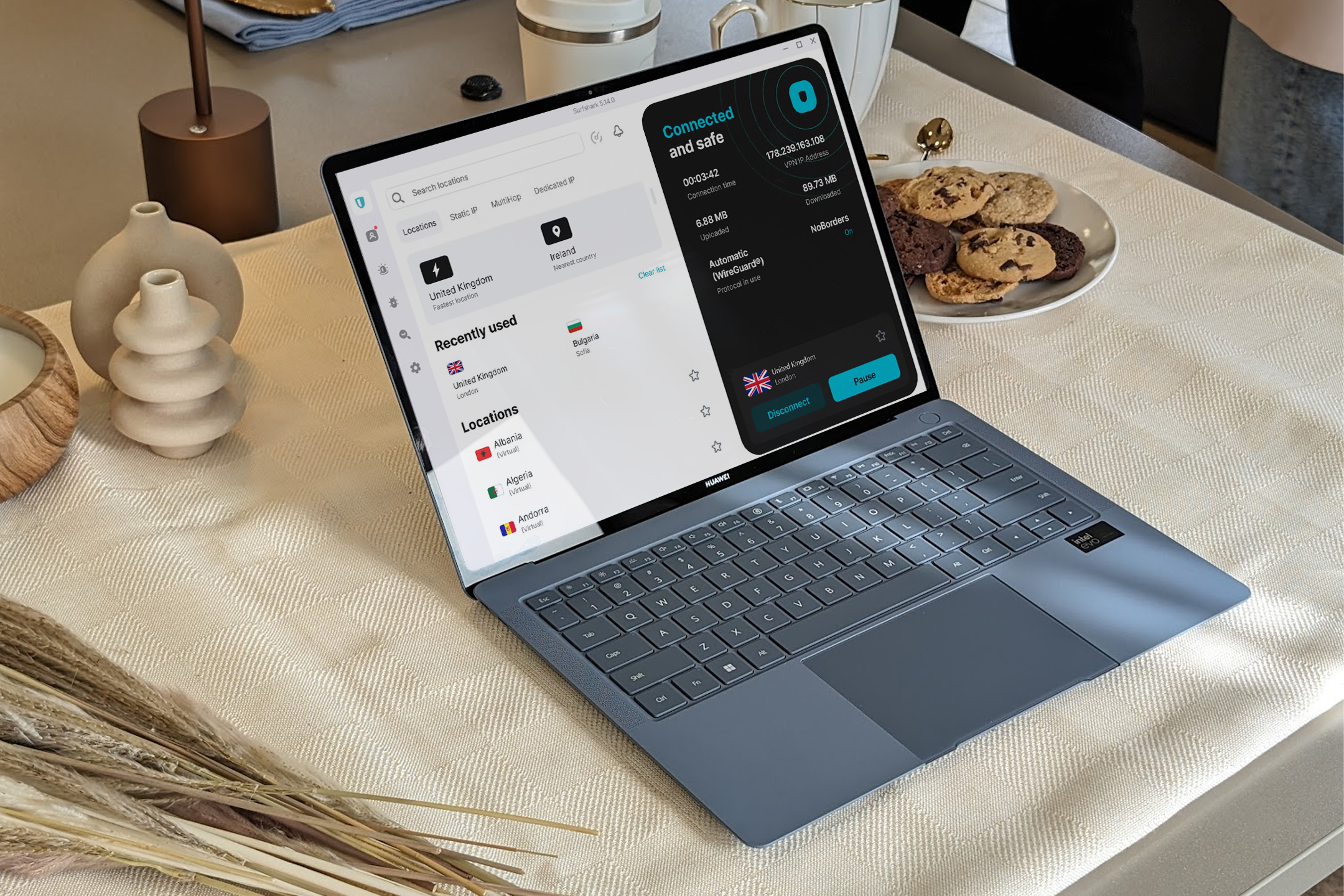 <p>I installed every single VPN on a Windows 11 laptop, testing for speed and security </p>
