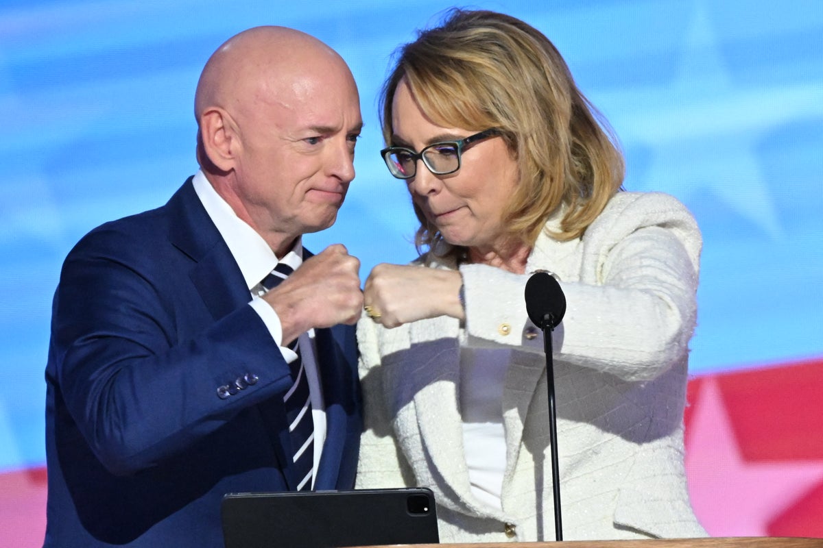 Gabby Giffords details how near-fatal shooting 15 years ago impacted marriage to husband Mark Kelly