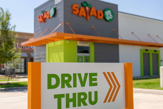 <p>Salad and Go will close all 25 Texas locations and seven Oklahoma stores by January 11</p>