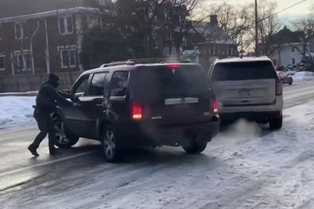 <p>The FBI is currently investigating the deadly use of force</p>