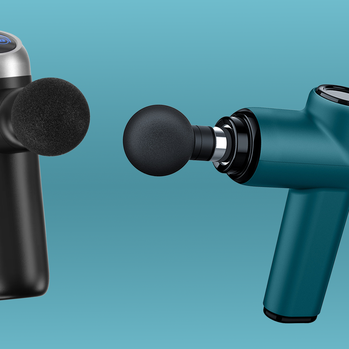 Best massage guns for 2026, tested by a fitness writer | The Independent Best massage guns for 2026, tested by a fitness writer | The Independent