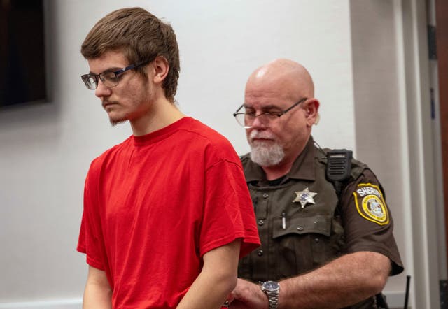WISCONSIN ASESINATOS