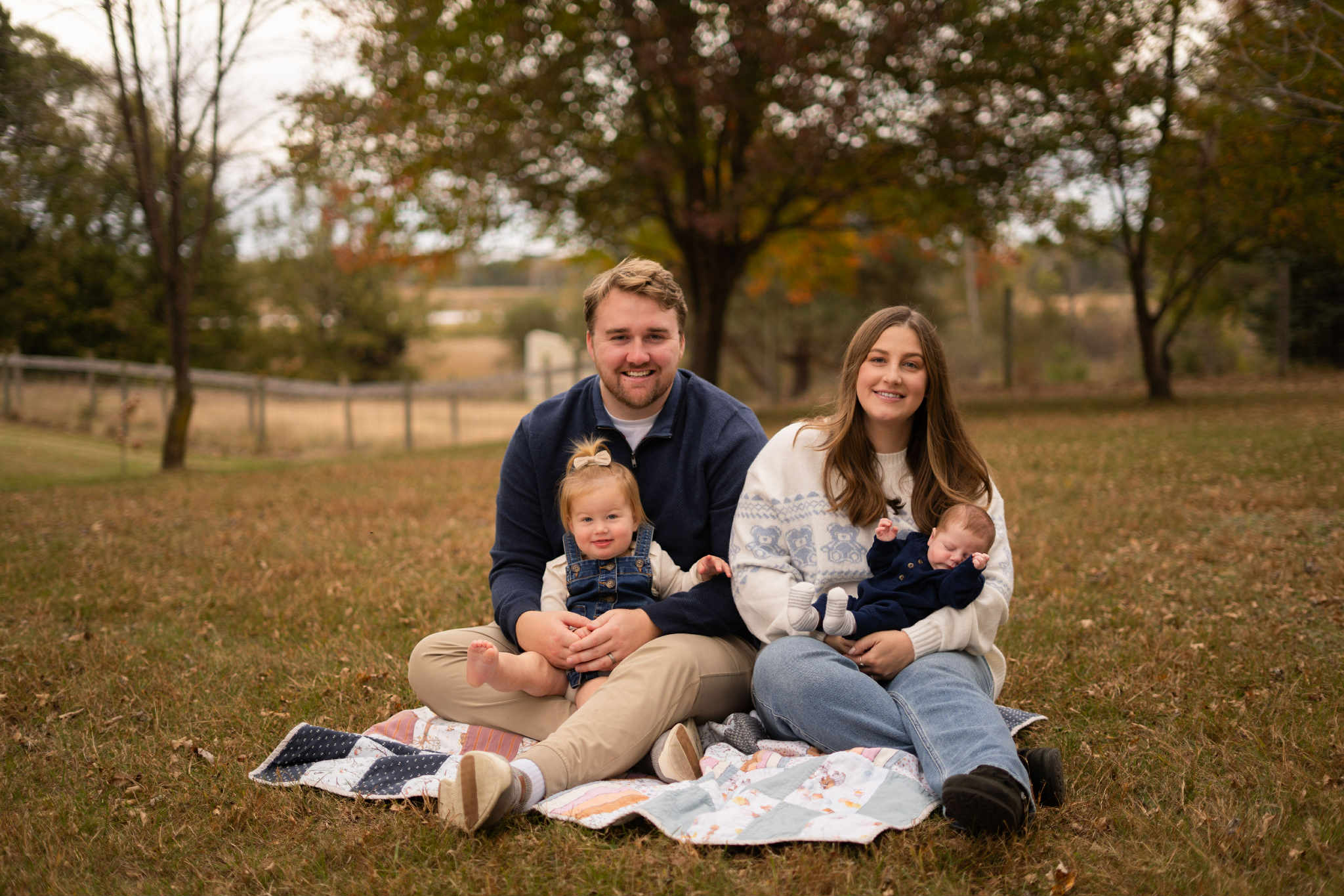 <p>Michigan parents have claimed insurance company Geico refused to cover their car crash because their young children weren’t listed on their policy</p>