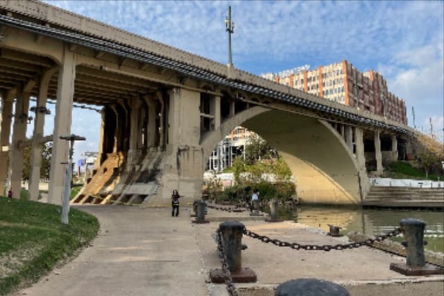 <p>A body has been pulled out of a Houston river that internet sleuths keep linking to a serial killer</p>