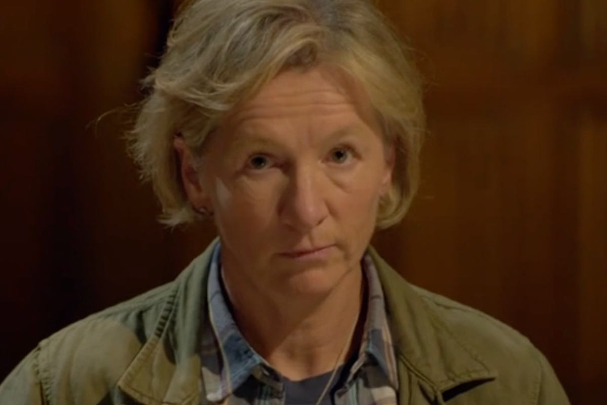 The Traitors 2026 live: Amanda confesses her police detective past to one flabbergasted contestant The Traitors 2026 live: Amanda confesses her police detective past to one flabbergasted contestant