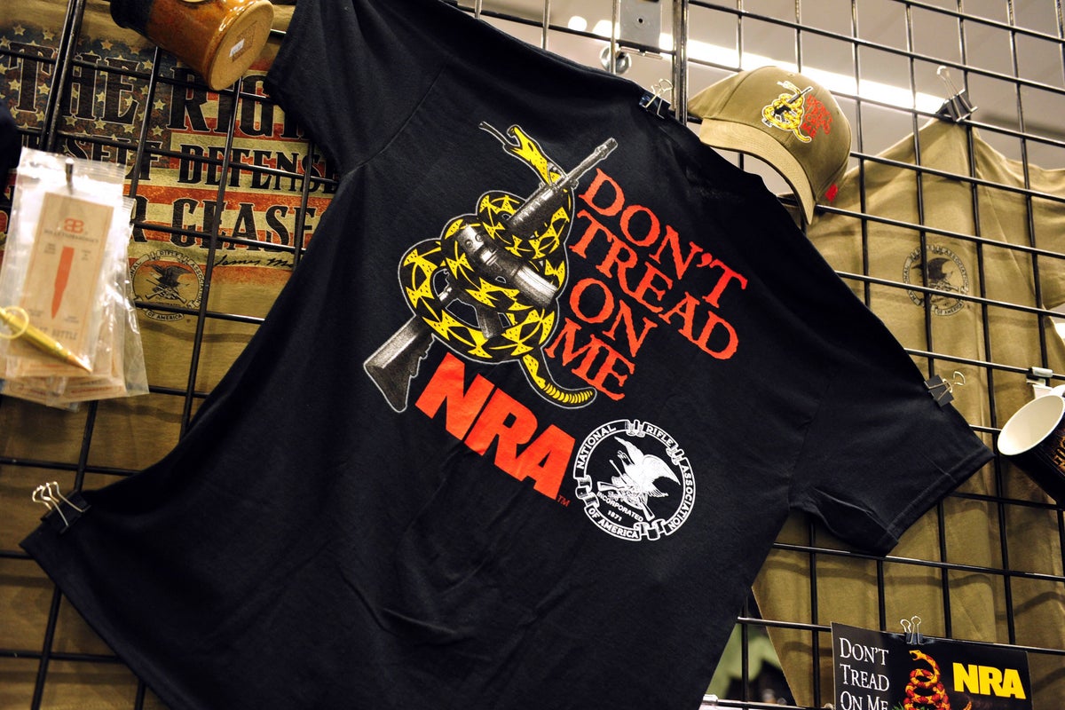 NRA sues its own charity for misusing ‘many millions of dollars’ and ‘hijacking’ logo to build rival group