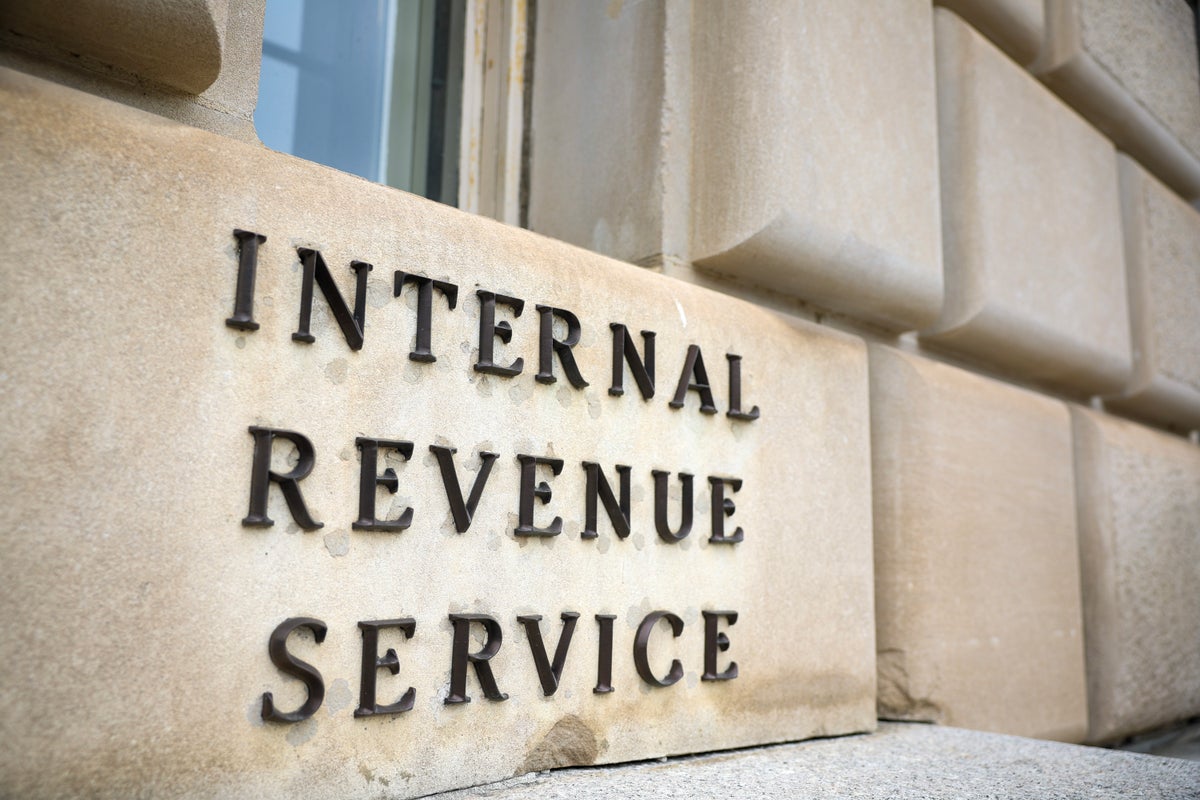 IRS boss announces huge shake-up on eve of 2026 tax season