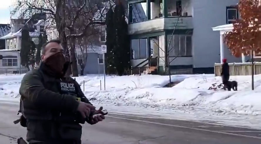 <p>Walz’s office said this move was “out of an abundance of caution.”</p>