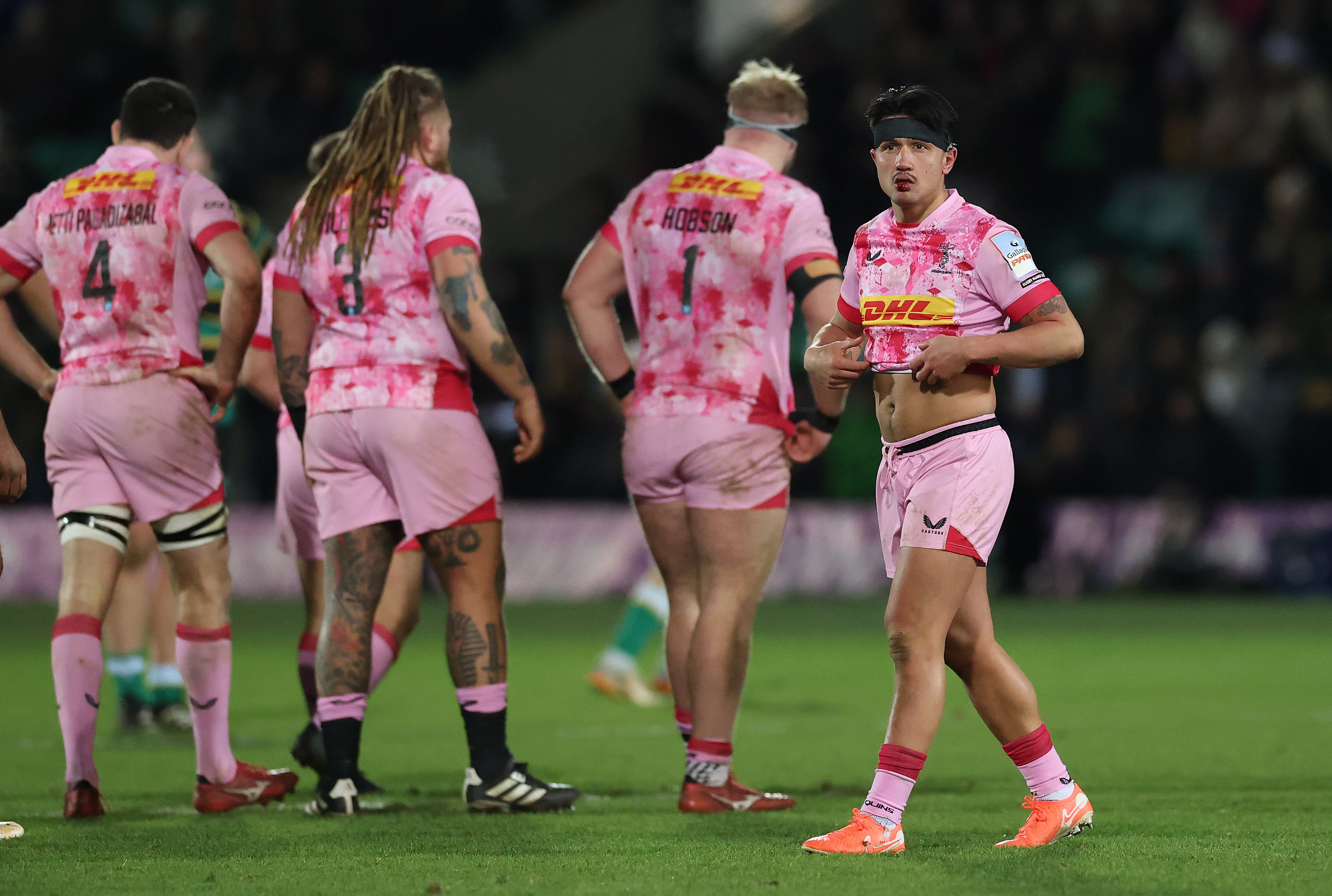 Harlequins are in need of a fresh start after a dismal recent run
