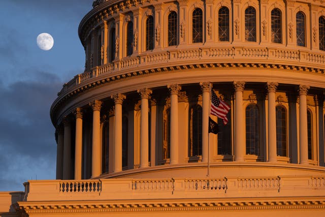 <p>The House passed a measure to extend the Affordable Care Act health insurance subsidies. </p>