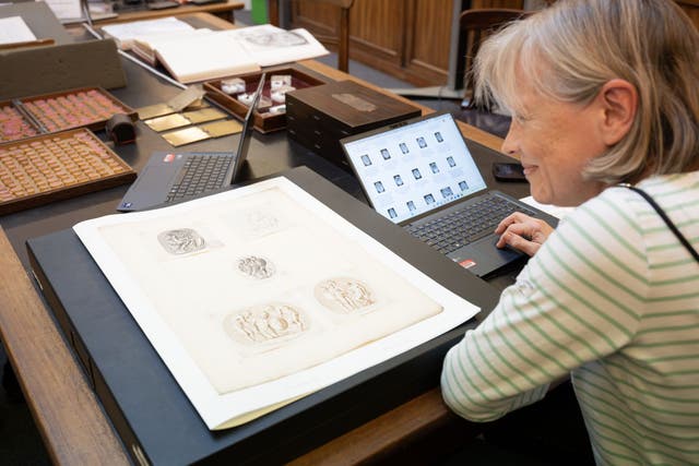 <p>After around 1,500 items went missing from the British Museum, a recovery team was set up to find them, with 654 recovered so far. Methods used to track the items include using archive drawings on collections</p>