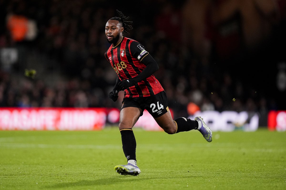 Antoine Semenyo ‘completes Man City move’ with confirmation expected on Friday