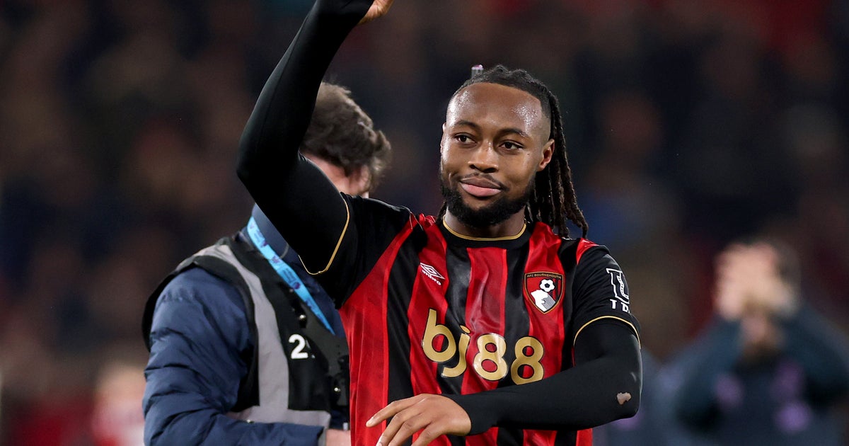 Man City agree Antoine Semenyo fee below Bournemouth release clause