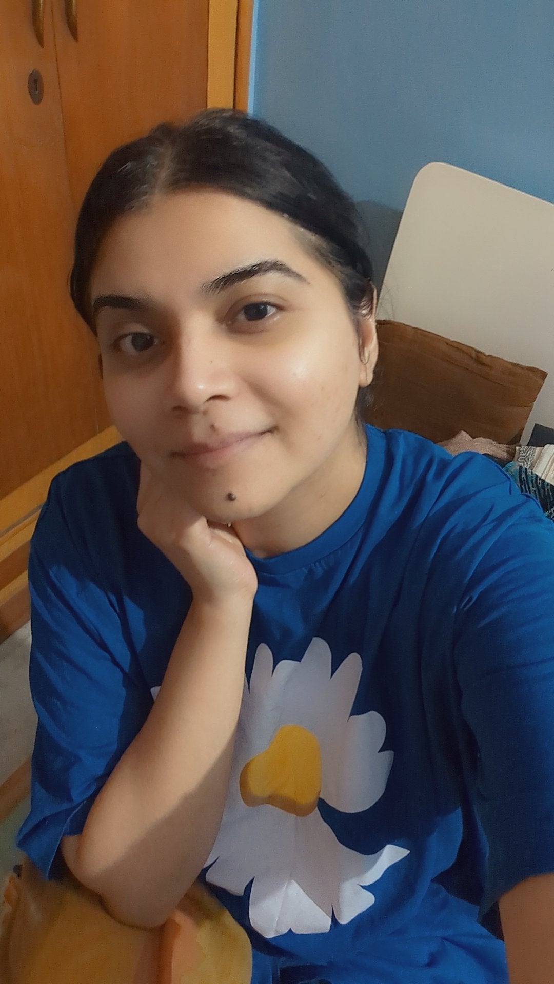 Dr Ruchika's photo of no-make up look was among the more than 6,700 images morphed by X upon request from strangers