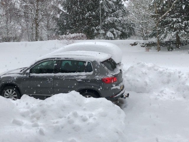 <p>Storm Goretti has been described as a ‘multi-hazard event’</p>