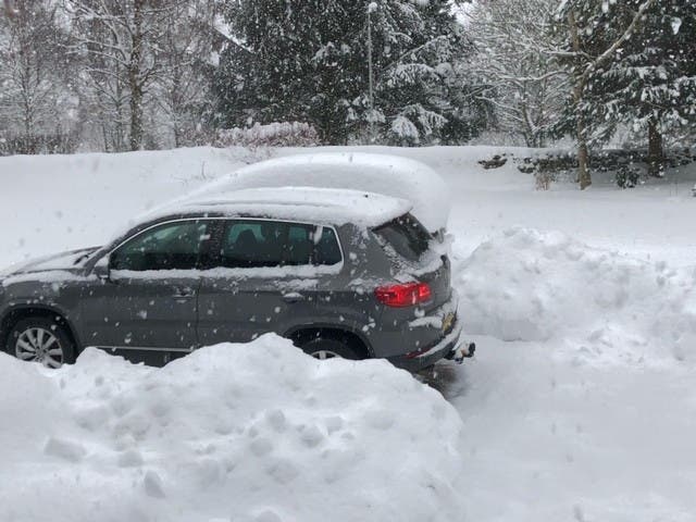 <p>Storm Goretti has been described as a ‘multi-hazard event’</p>