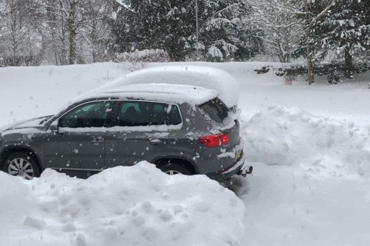 What is a weather bomb'? Storm Goretti set to unload heavy snow, ice and winds on UK