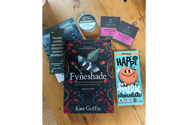 happily ever after book subscription box 