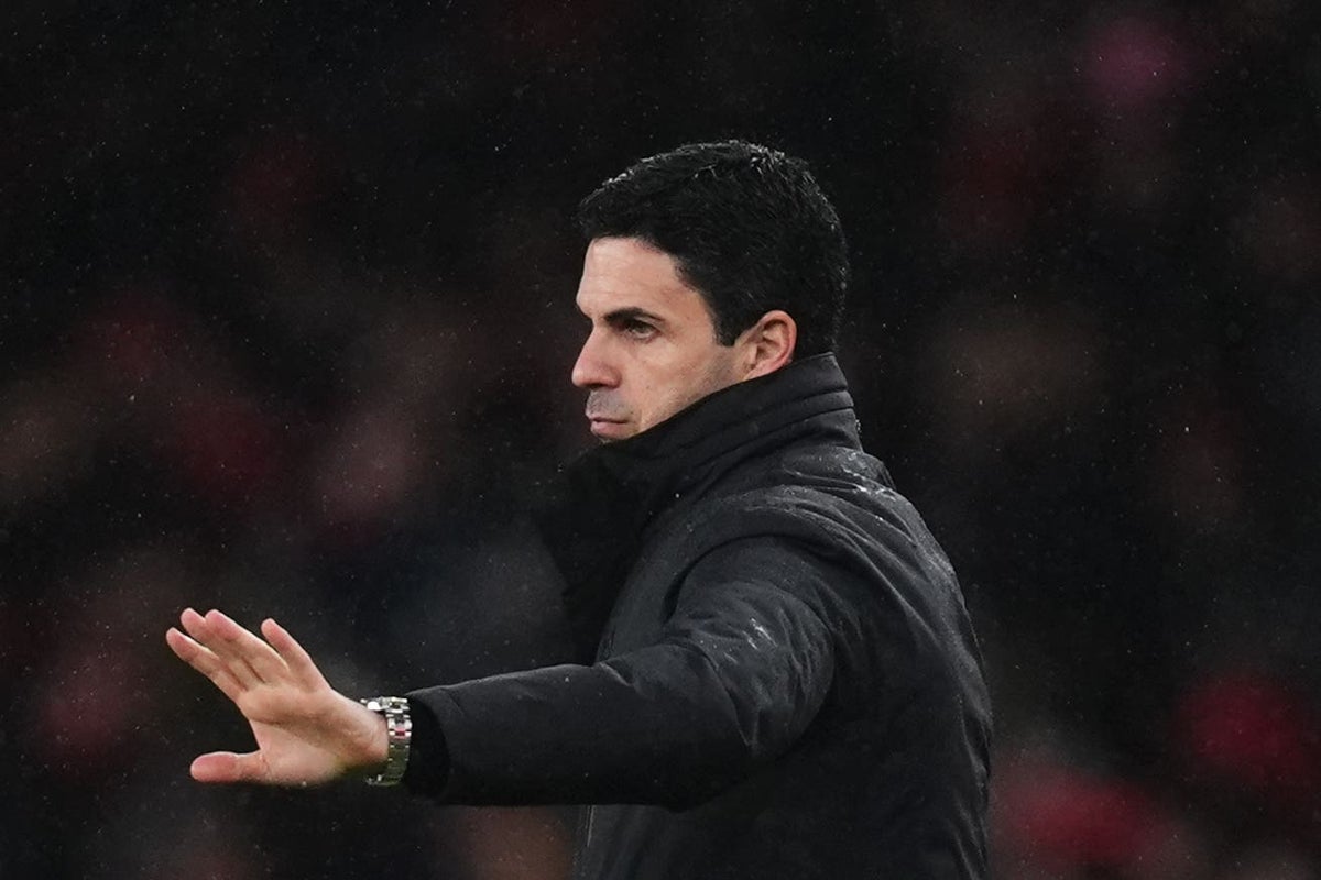 Mikel Arteta defends Gabriel Martinelli after incident with Conor Bradley – UK Times