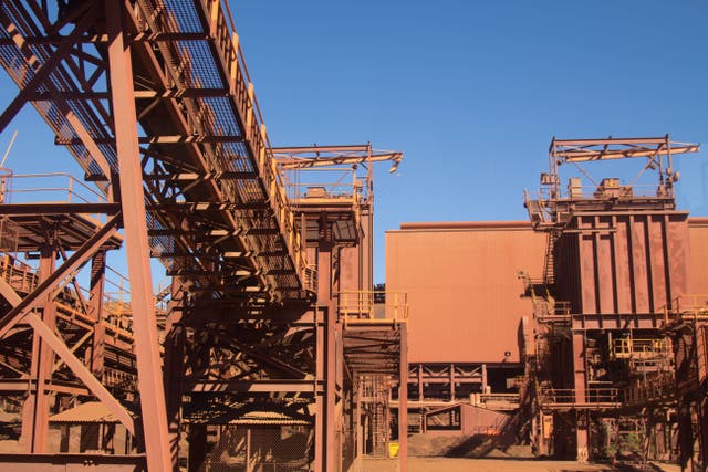 Rio Tinto and Glencore confirmed they are in talks about a possible merger (Alamy/PA)