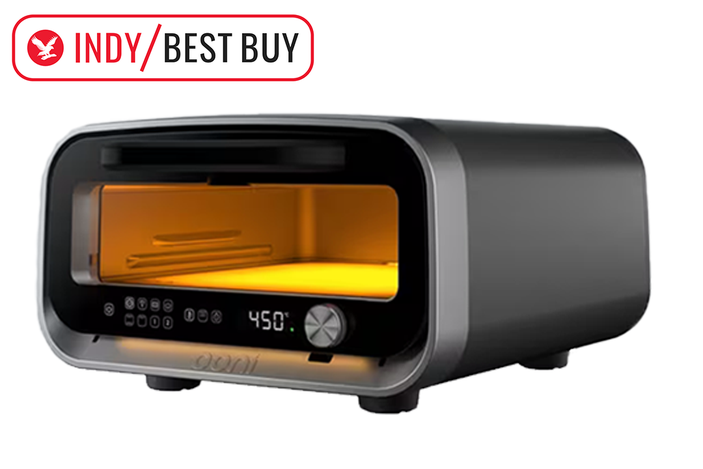 Ooni volt 2 indoor pizza oven, best indoor pizza ovens, IndyBest