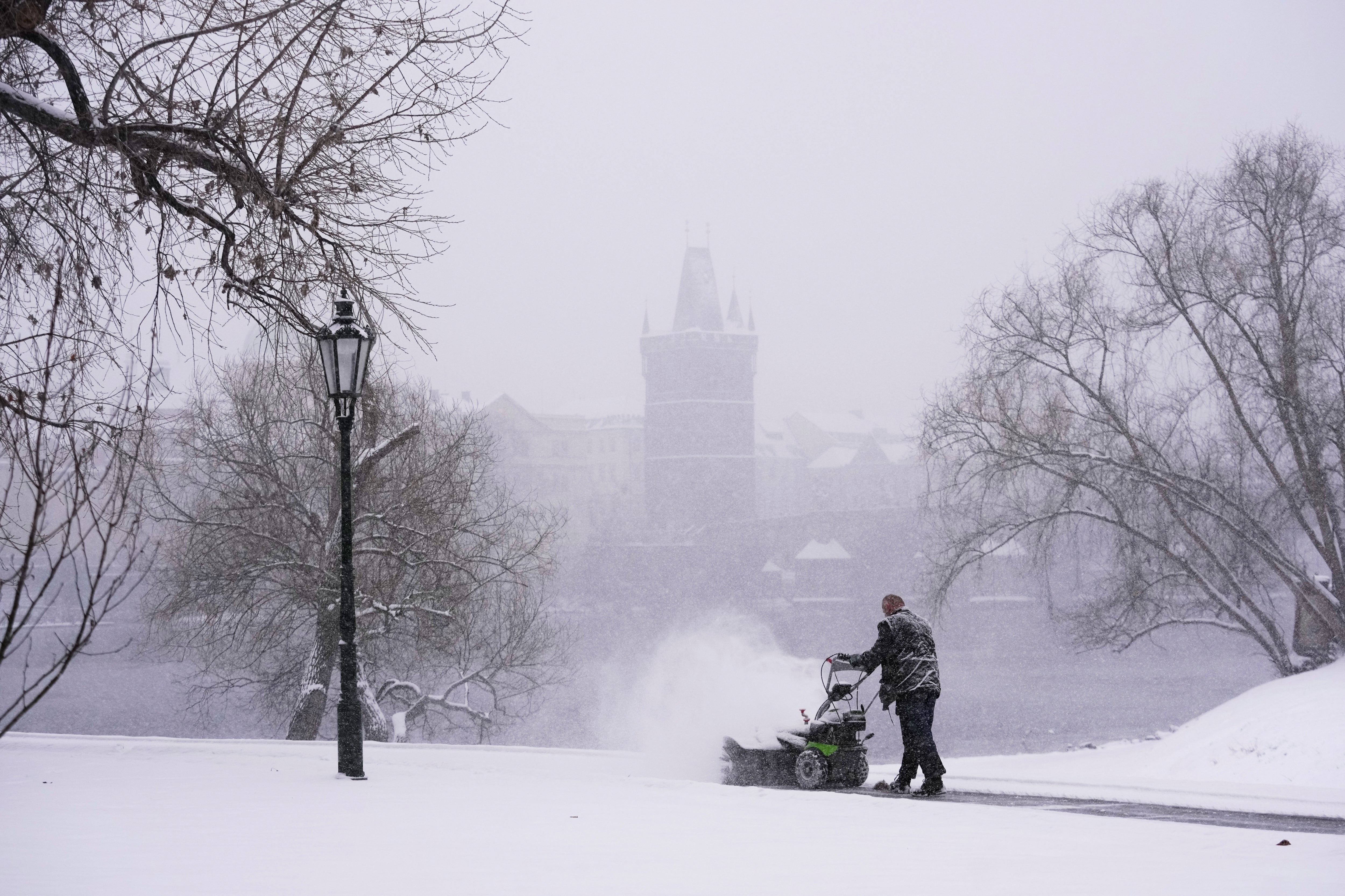Czech Republic Extreme Weather