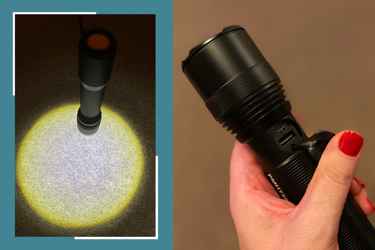 best rechargeable led flashlight uk Best head torches 2026, tried and tested by camping experts
