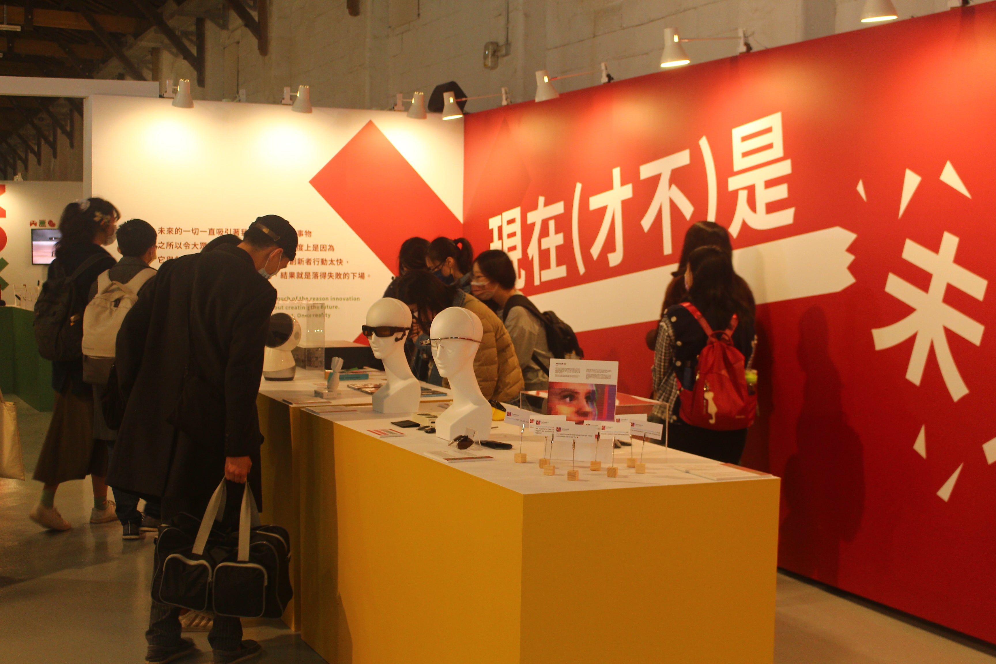 The Museum of Failure has hosted exhibitions around the globe