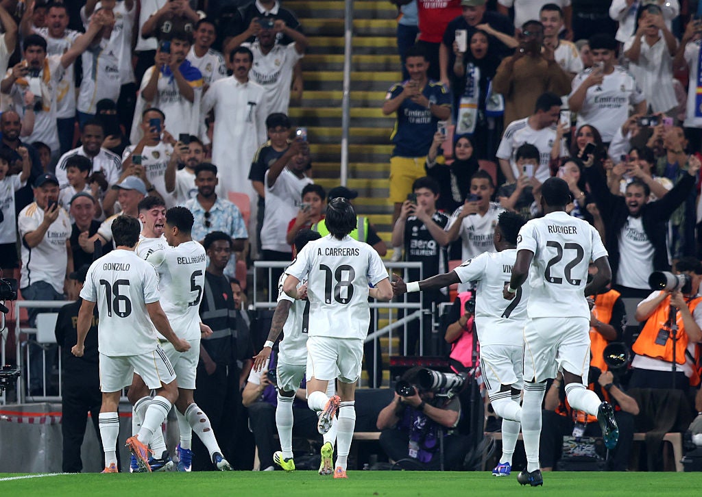 Is Barcelona vs Real Madrid on TV tonight? Kick-off time, channel and how to watch