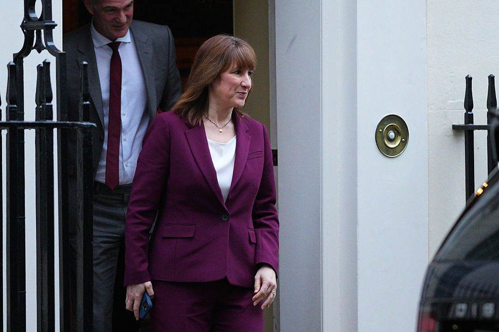 Rachel Reeves announced several changes to ISAs in the Budget