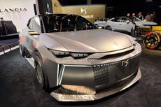 DS’s British Formula E star helps design a road car concept