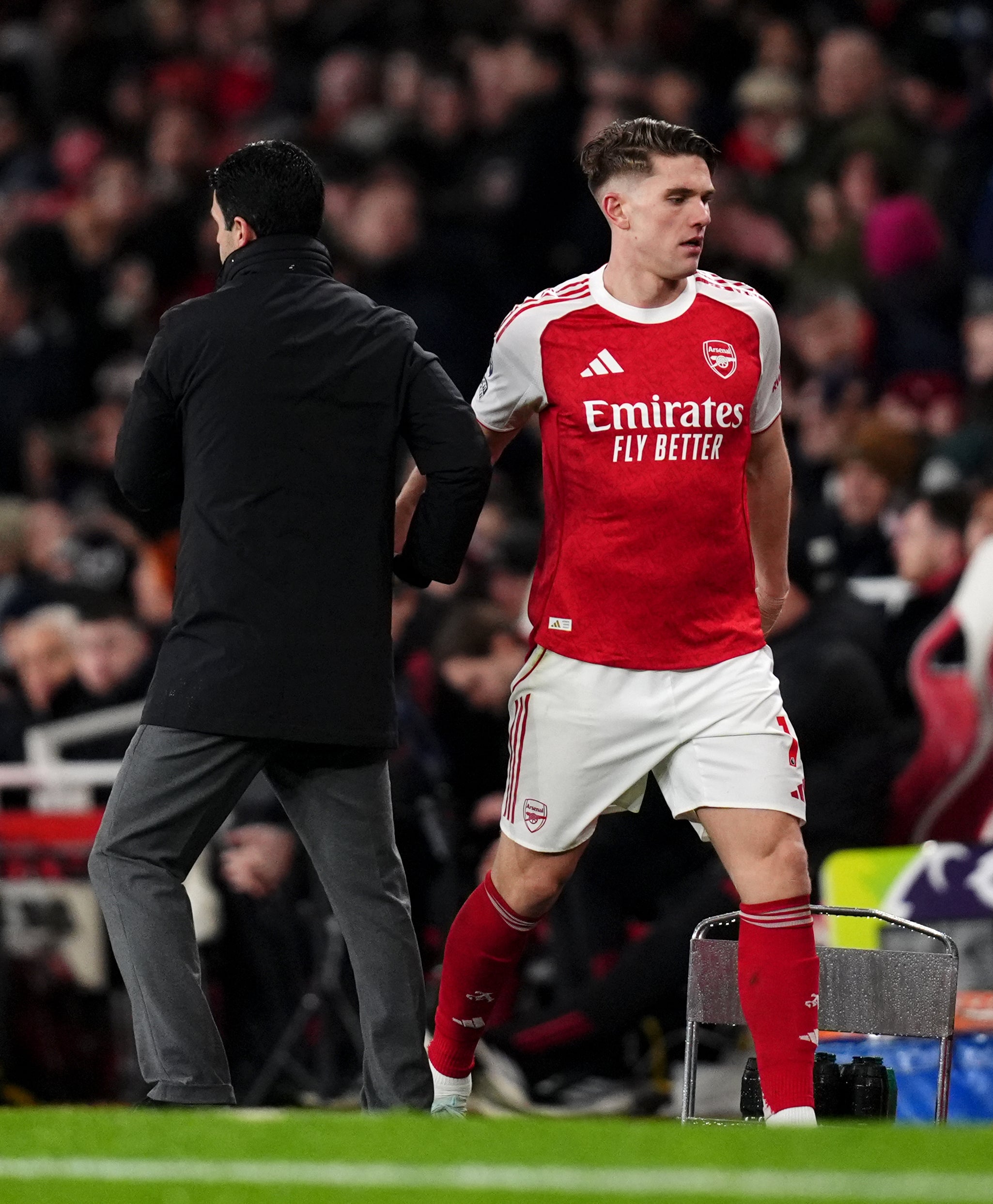 Arsenal have a Viktor Gyokeres problem and Mikel Arteta&rsquo;s next move is clear