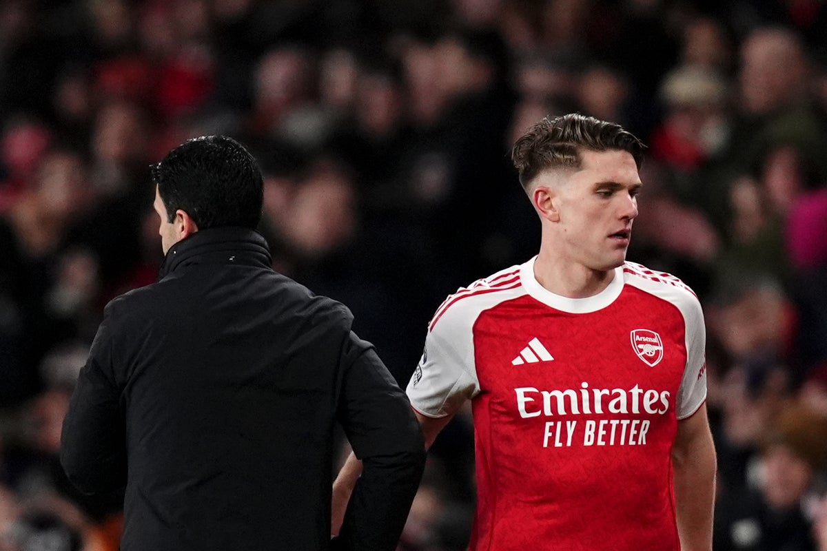 Image for Arsenal have a Viktor Gyokeres problem and Mikel Arteta’s next move is clear