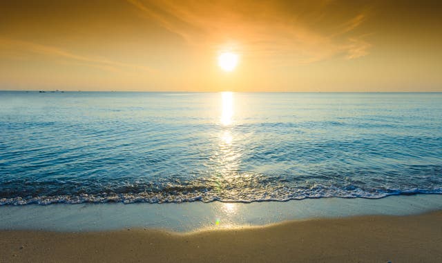 <p>The world's oceans absorbed more heat in 2025 than in any year since modern records began</p>