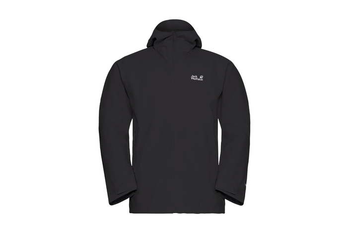 best men's waterproof jacket indybest review Jack Wolfskin prelight 3-in-1 jacket