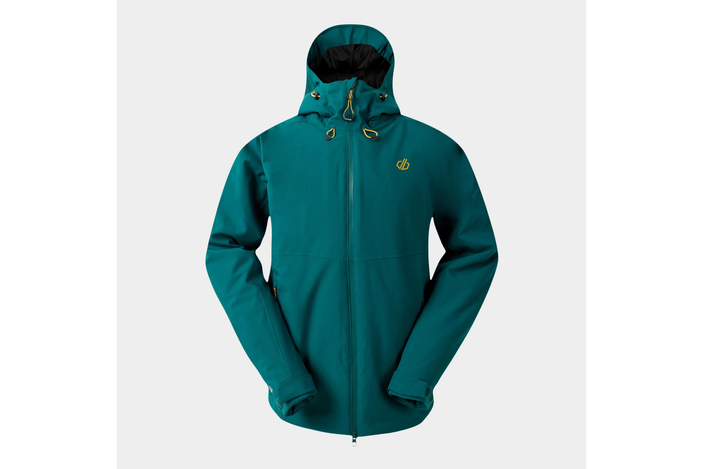 best men's waterproof jacket indybest review Dare 2b torrek blazen insulated waterproof jacket