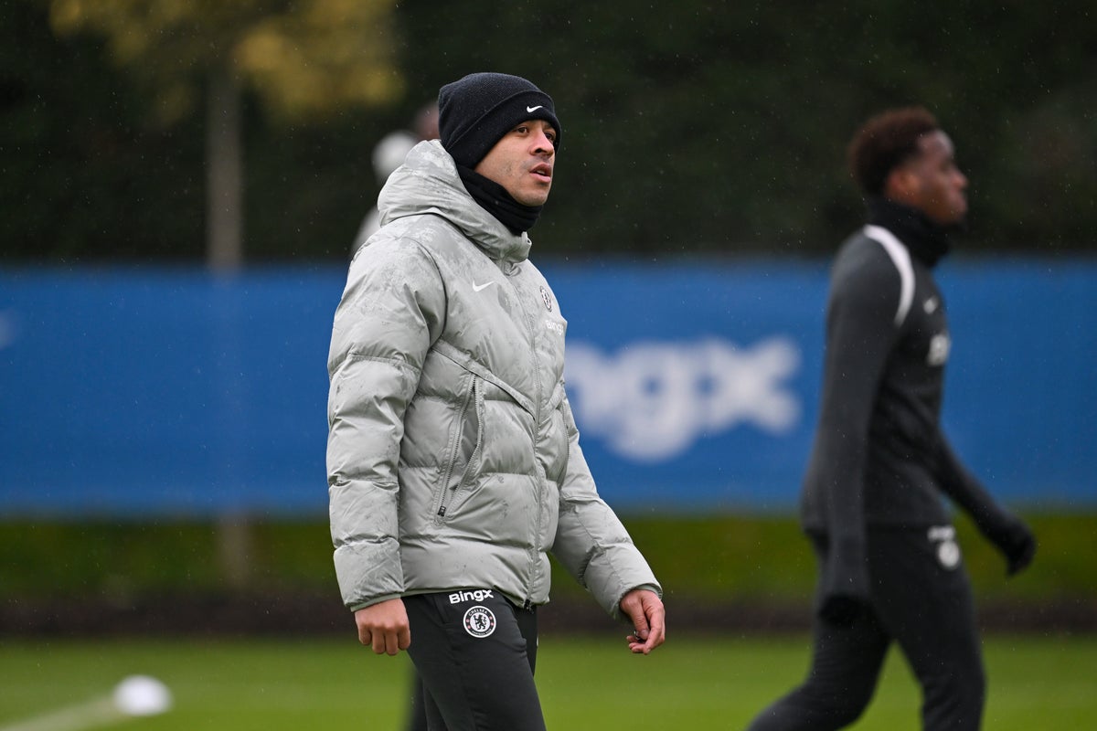 The Strasbourg clues that reveal how Chelsea will play under Liam Rosenior – UK Times The Strasbourg clues that reveal how Chelsea will play under Liam Rosenior – UK Times