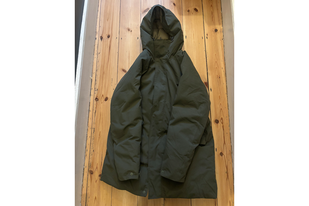 best men's waterproof jacket indybest review Kestin gullane storm parka