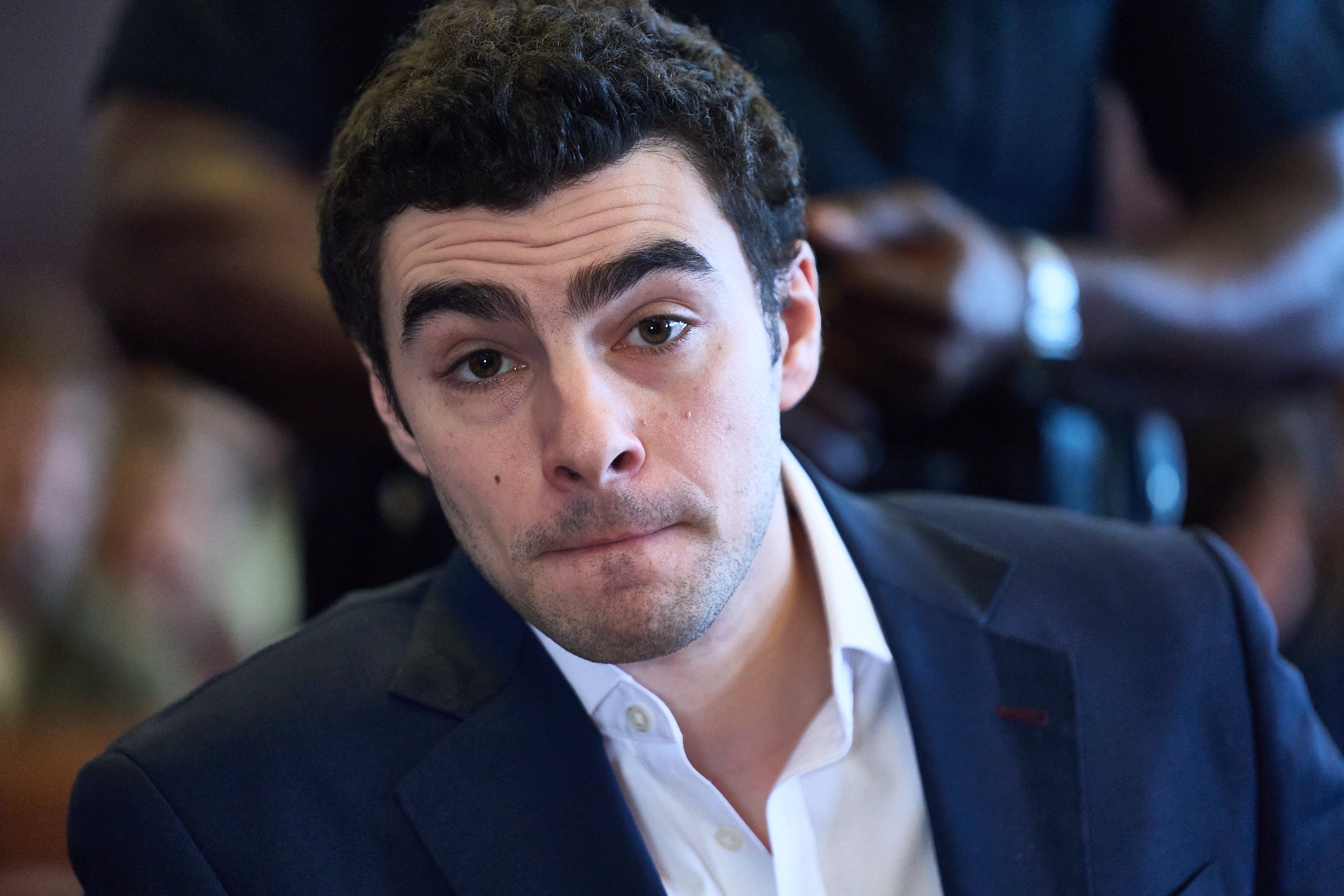 Luigi Mangione back in court to fight death penalty as lawyers insist arrest was turned into &lsquo;Marvel movie&rsquo; spectacle