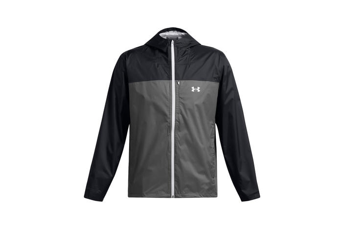 best men's waterproof jacket indybest review Under Armour stormproof cloudstrike jacket