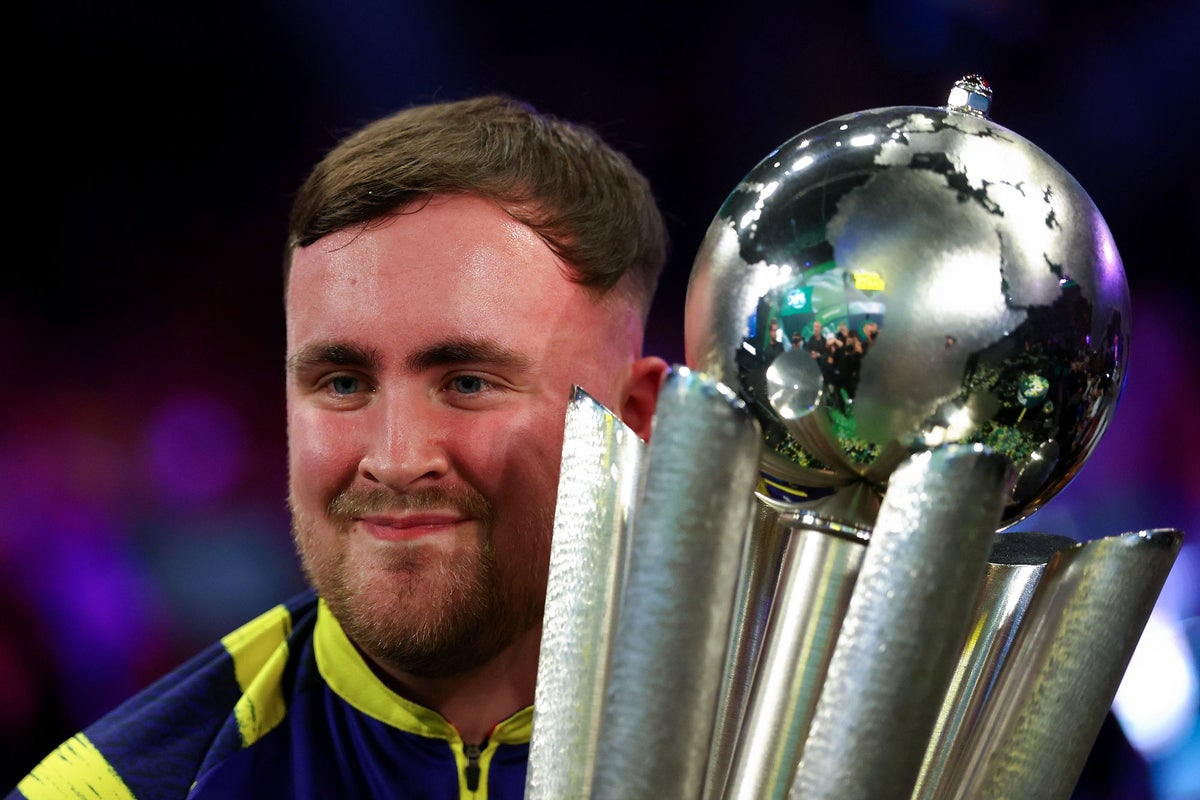 Luke Littler signs most lucrative deal in darts history with staggering payday revealed – UK Times
