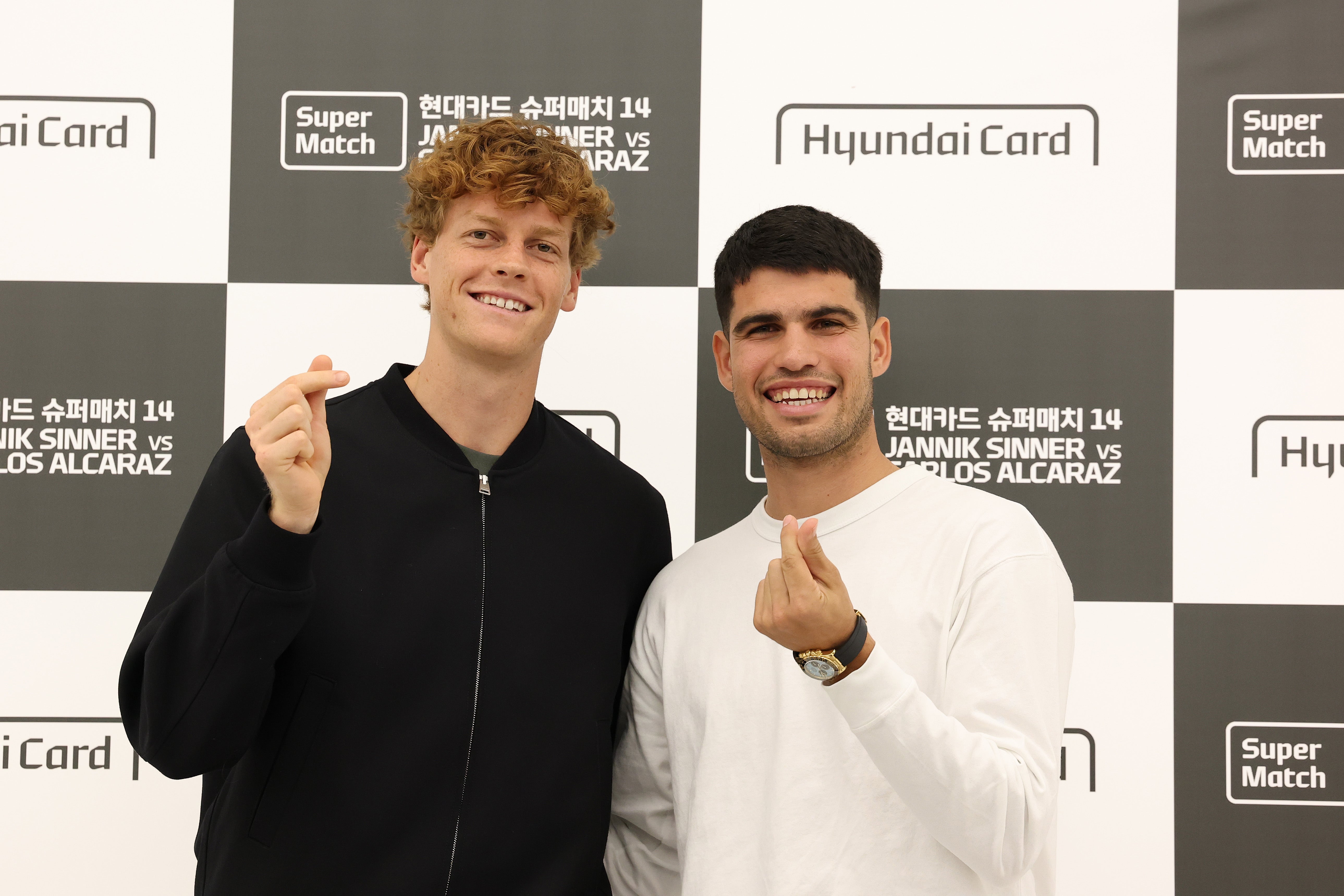 Carlos Alcaraz vs Jannik Sinner exhibition: Start time and appearance fees