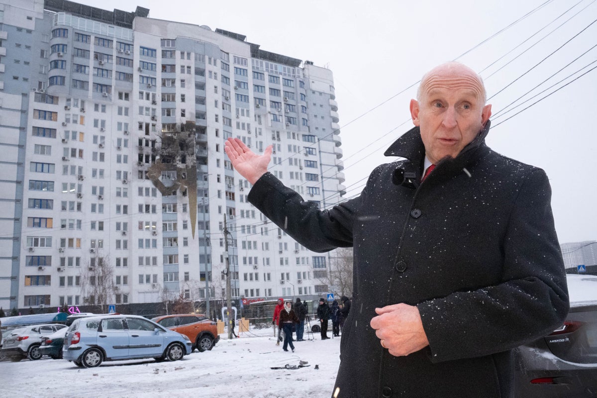 Ukraine-Russia war latest: UK announces Project Nightfall to provide Kyiv with new missiles Ukraine-Russia war latest: UK announces Project Nightfall to provide Kyiv with new missiles