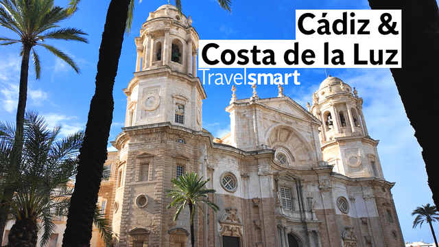 <p>Watch to find out more about how to visit Cadiz & Costa de la Luz</p>