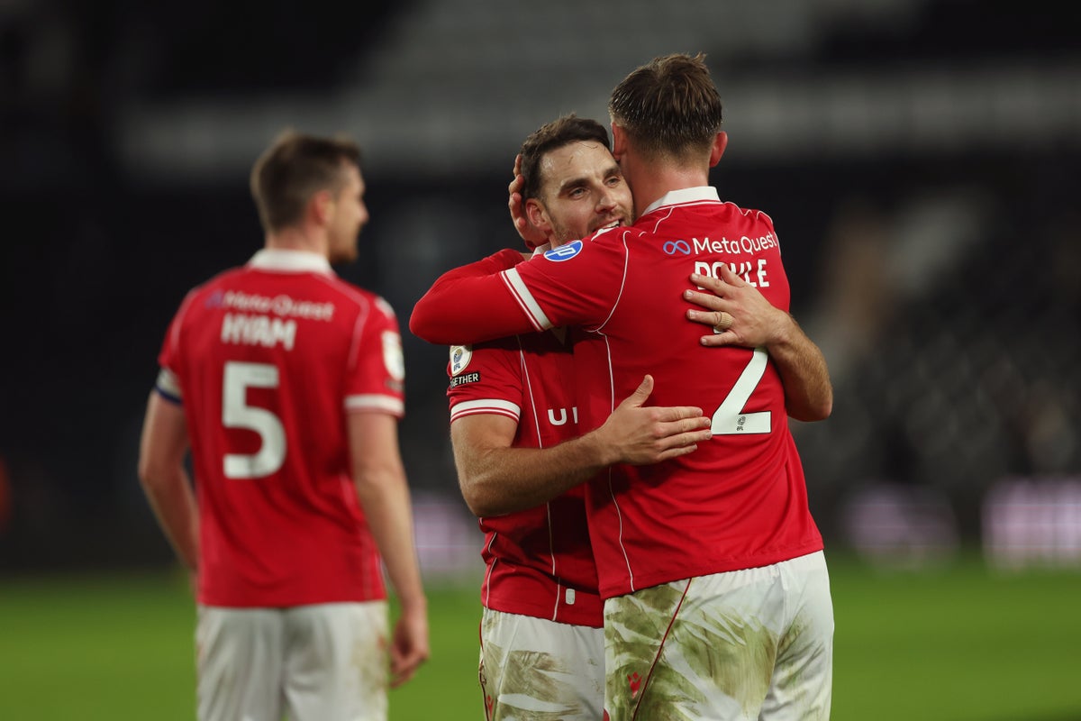 Image for Is Wrexham vs Nottingham Forest on TV?