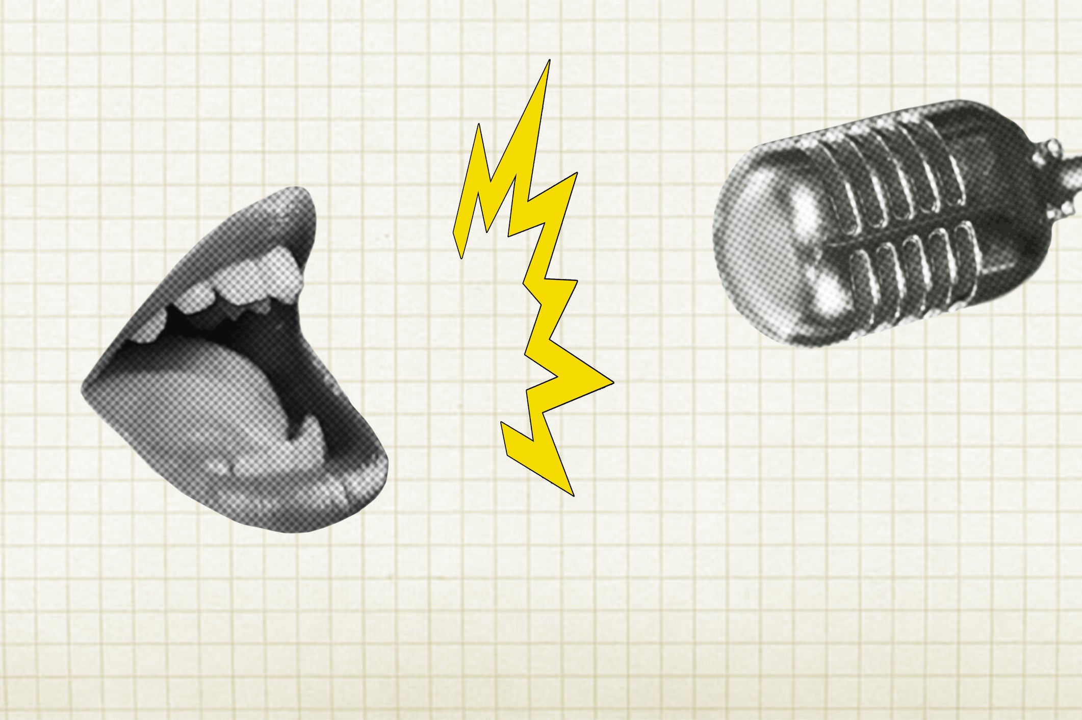 Have we swapped conversing for broadcasting?