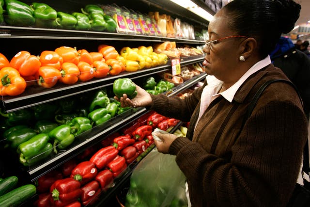 <p>Bell pepper color helps dictate both taste and nutritional benefits</p>