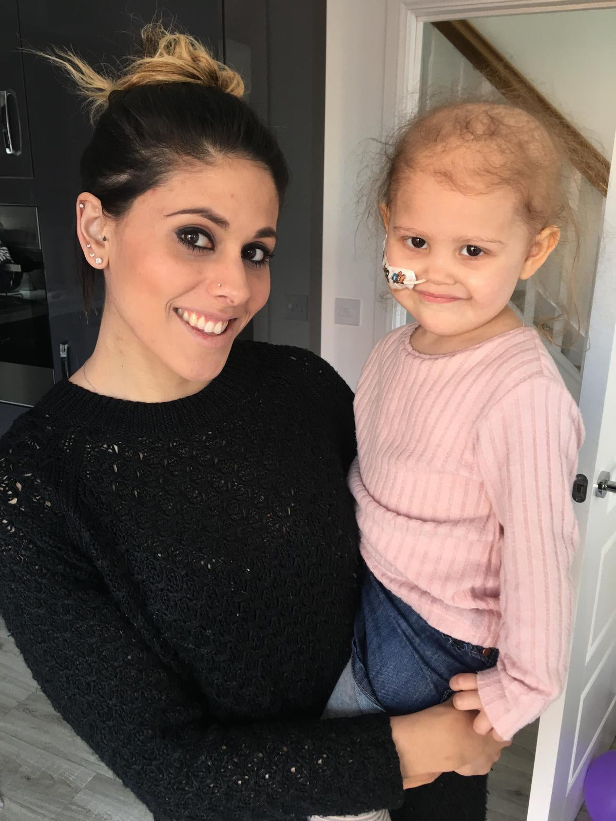 Mrs Kirkpatrick said that without the donation Ellaria “would not be here”